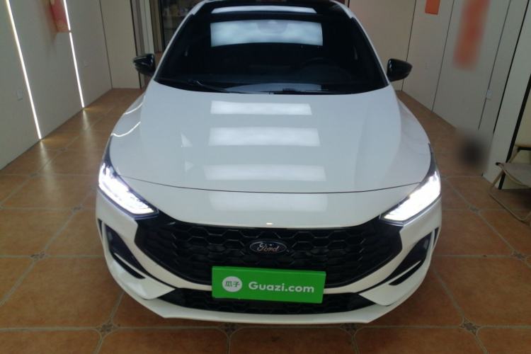 Used Ford Focus 2022 Sedan EcoBoost 180 Automatic ST Line
