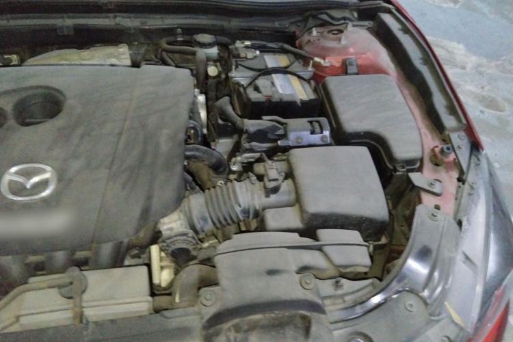 Used Mazda Mazda 3 Axela 2017 Hatchback 2.0L Automatic Luxury Model Emission Standard China V
