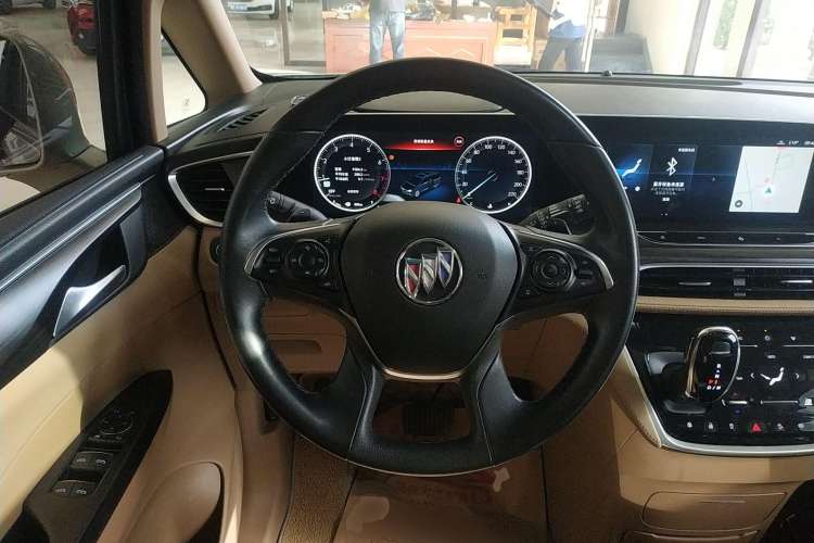 Used Buick GL8 2021 ES Land Cruiser 653T Luxury Edition
