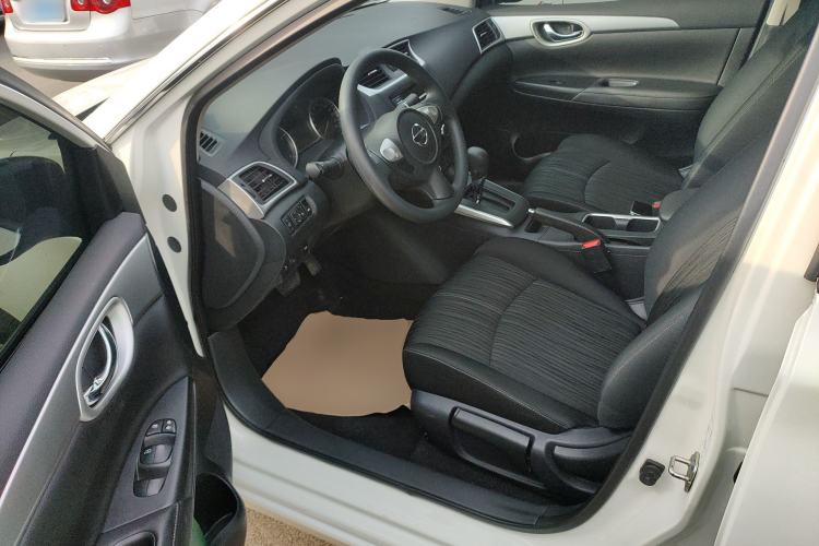 Used Nissan Sylphy 2019 Classic 1.6XE CVT Comfort Edition