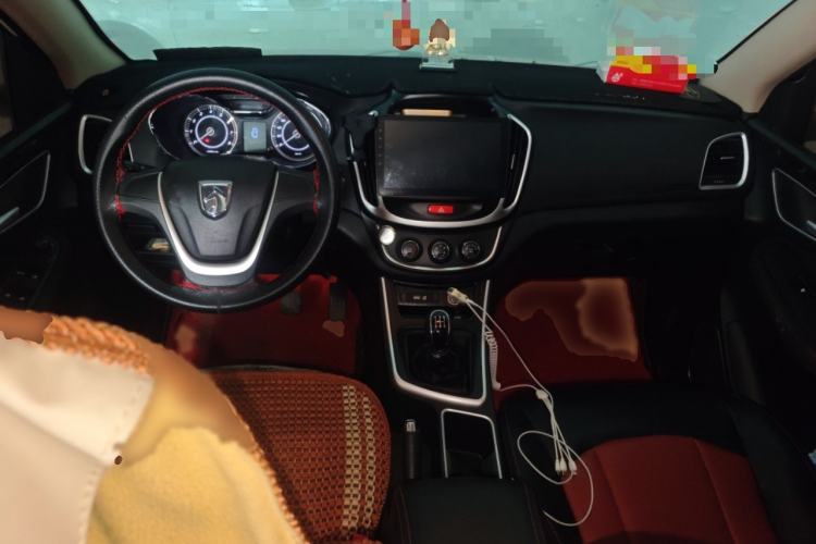 Used Baojun 560 2016 1.8L Manual Value Edition