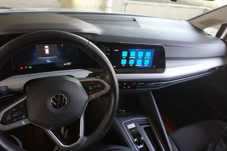 Used Volkswagen Golf 2021 200TSI DSG Pro