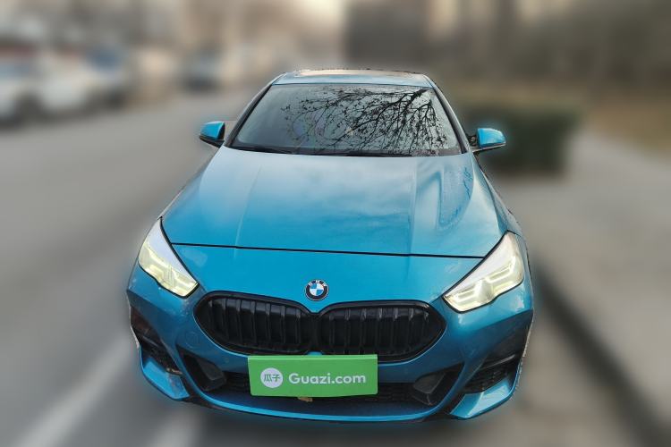 Used BMW 2 Series 2021 225i Four-Door Coupe M Sport Night Edition
