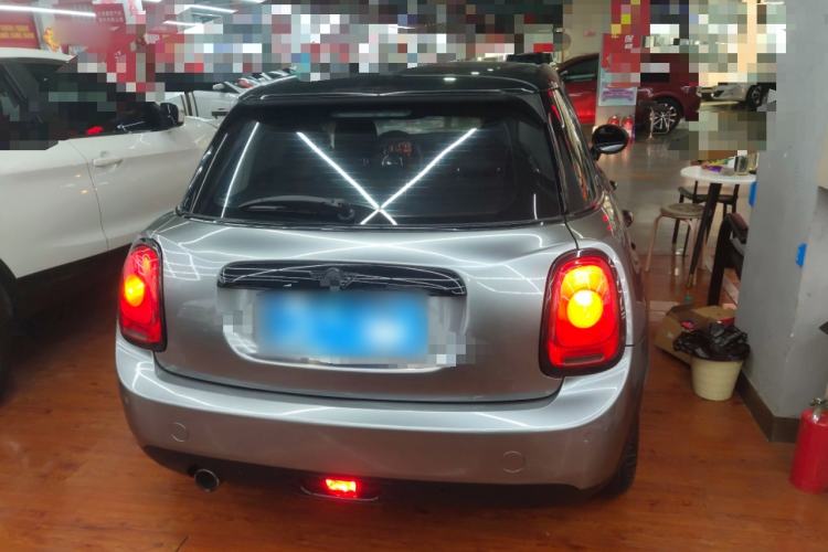 Used  MINI 2015 1.2T ONE Five-Door Edition