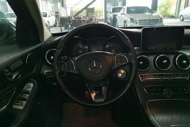 Used Mercedes-Benz C-Class 2018 C 200 L Sport Edition