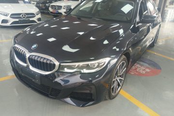 Used BMW 3 Series 2020 Restyled 325Li M Sport Package