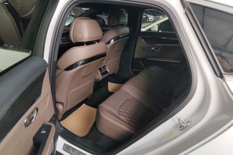 Used BYD Han 2020 DM Four-Wheel Drive Performance Edition Prestige Model