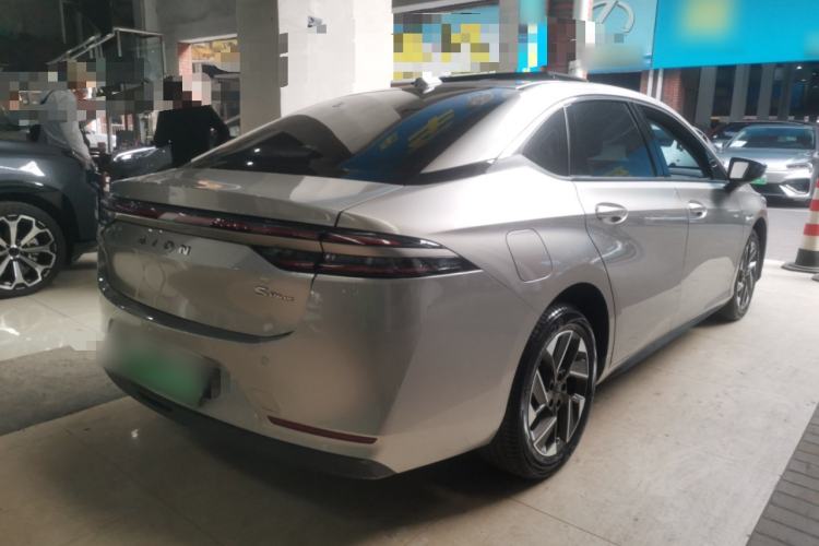 Used AION S Plus 2025 Comfort Version 53.241 kWh
