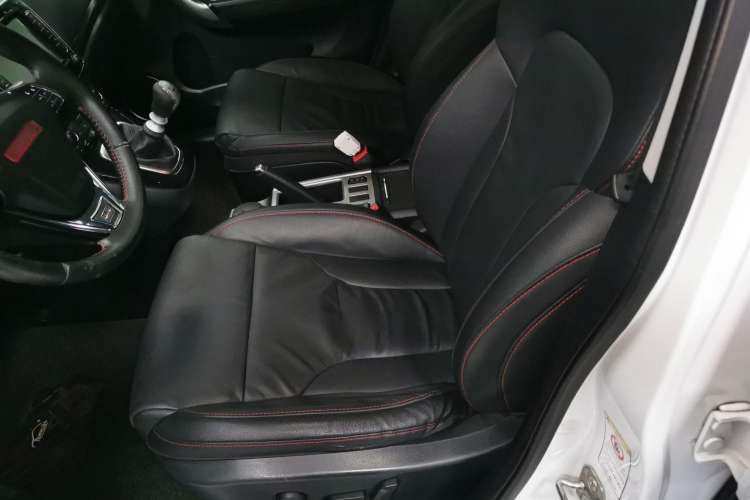 Used Haval H6 2014 Sport Version 1.5T Manual Two-Wheel Drive Elite Edition
