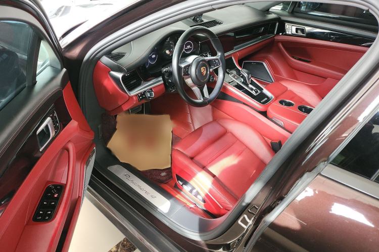 Used Porsche Panamera 2017 Panamera 4 E-Hybrid Executive Long Wheelbase 2.9T