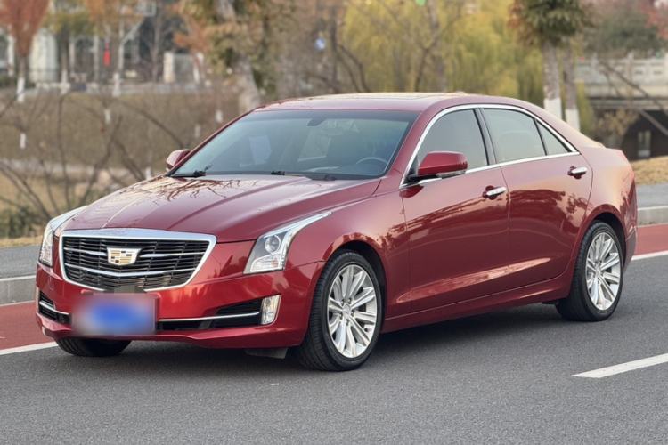 Used Cadillac ATS-L 2017 28T Tech Edition