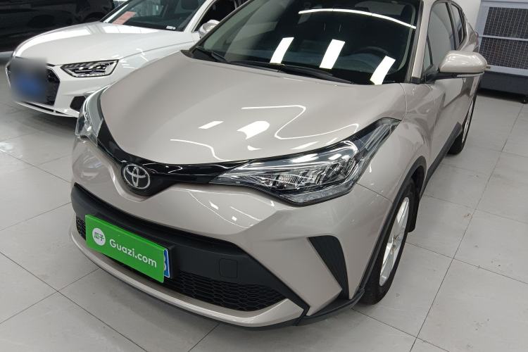 Used Toyota C-HR 2021 2.0L Comfort Edition
