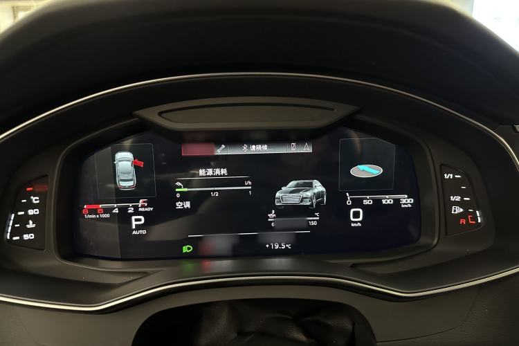 Used Audi A6L 2024 40 TFSI Luxury Prestige Edition
