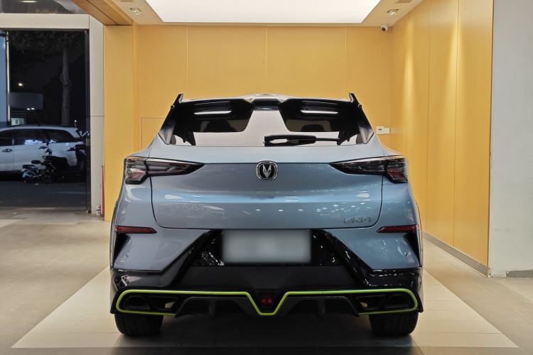 Used Changan UNI-T 2022 1.5T Sport Edition Flagship Version