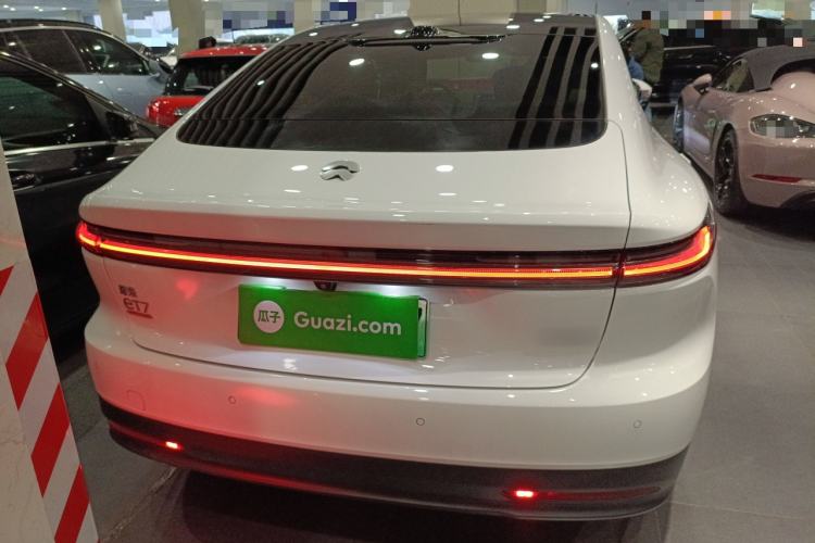 Used Nio ET7 2024 75 kWh Executive Edition
