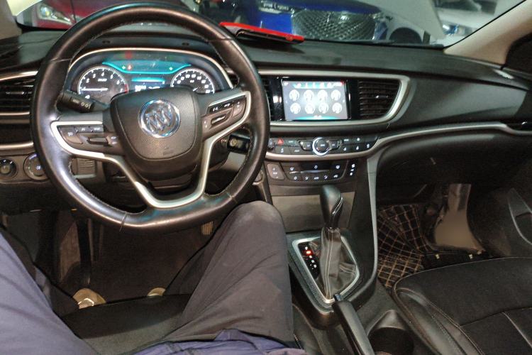 Used Buick GT 2019 18T Automatic Connected Elite Model China VI Standard
