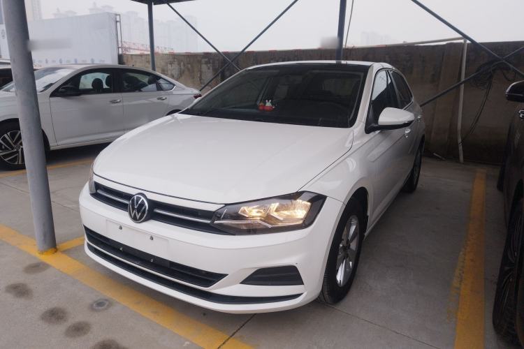 Used Volkswagen Polo 2021 Plus 1.5L Automatic Panoramic Enjoyment Edition