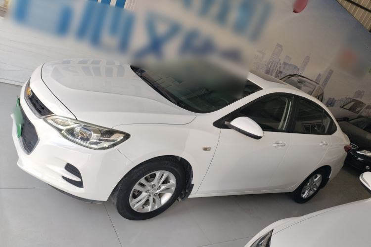 Used Chevrolet Cavalier 2016 1.5L Automatic Xinyue Edition