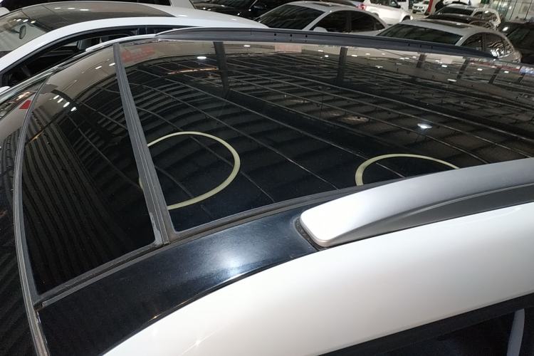 Used Hyundai ix25 2015 1.6L Automatic Two-Wheel Drive Smart GLS Trim
