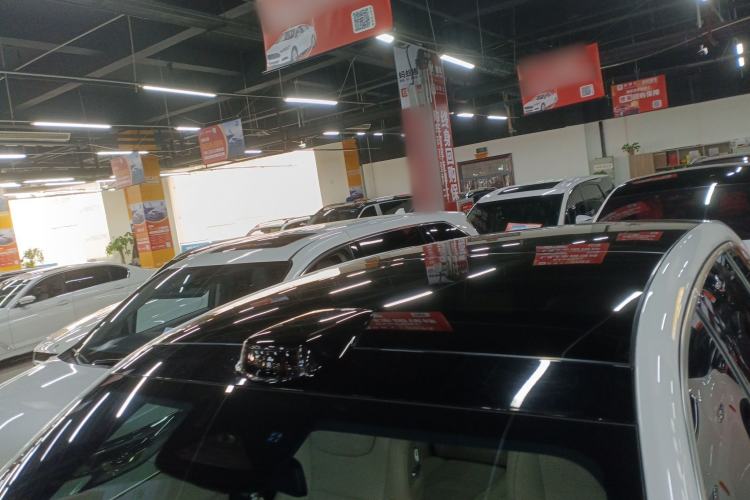 Used Li Auto L7 2023 Max model
