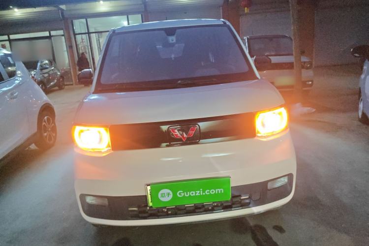 Used Wuling Hongguang MINIEV 2022 Macaron Fashion Model Lithium Iron Phosphate
