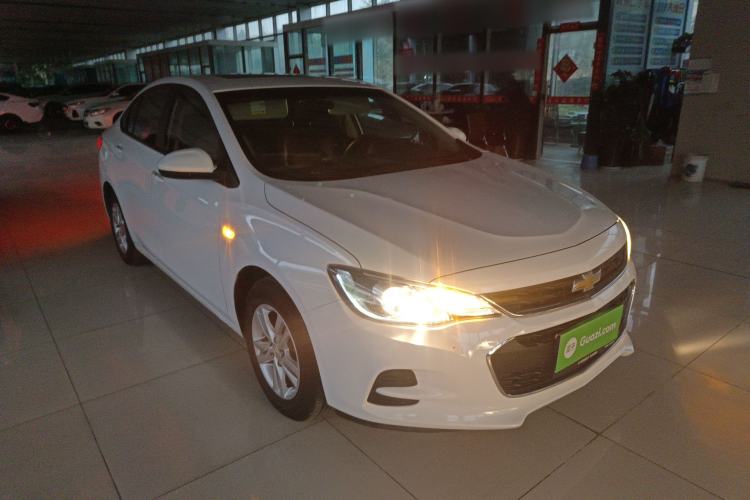 Used Chevrolet Cavalier 2019 320 Automatic Xinyue Edition
