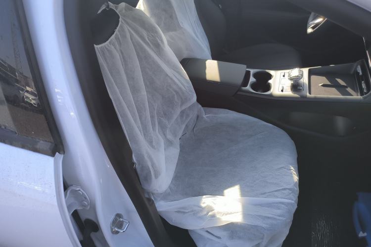 Used BYD Qin PLUS 2025 DM-i Smart Drive 55KM Leading Model