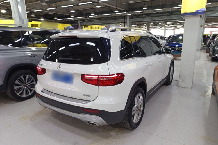 Used Mercedes-Benz GLB 2020 GLB 180 Dynamic Edition