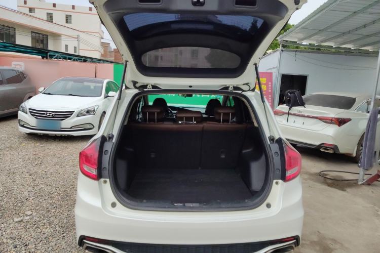 Used Honda Jade 2017 210 TURBO CVT Luxury Edition 5 Seats
