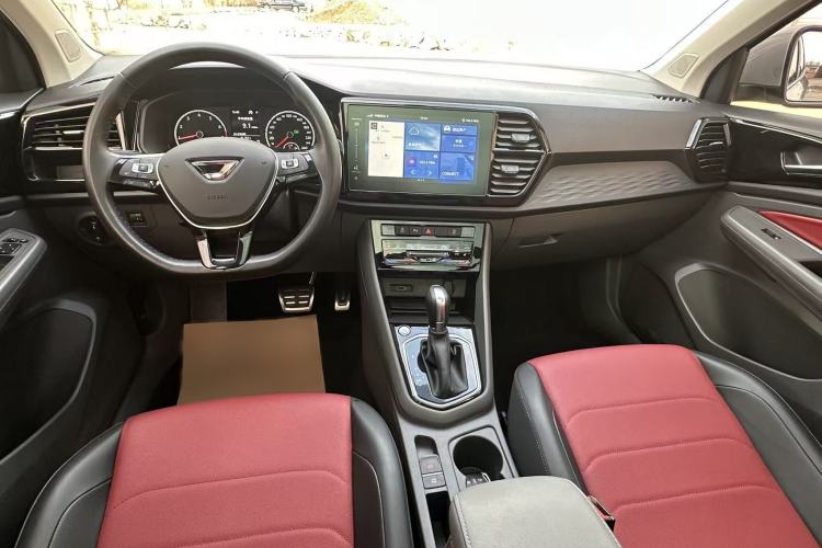 Used Jetta VS7 2020 1.4T Automatic Glory Edition
