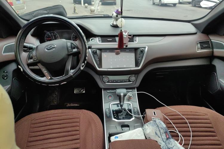 Used Land X7 2016 2.0T Panoramic Prestige Edition