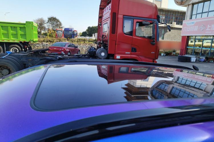 Used Wey VV7 2017 2.0T Flagship Edition