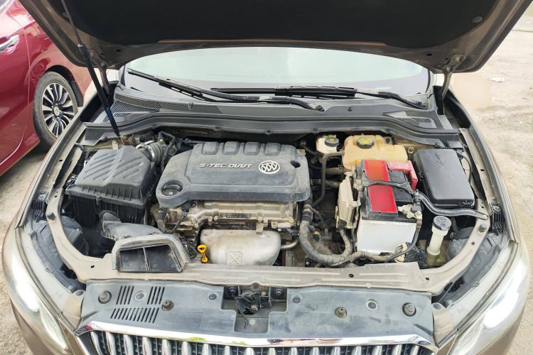 Used Buick GT 2017 15N Automatic Deluxe Edition
