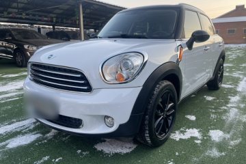 Used MINI Countryman 2014 1.6L COOPER Fun