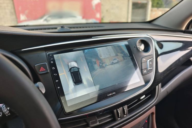 Used Buick Envision 2019 20T Two-Wheel Drive Luxury Version China VI Standard
