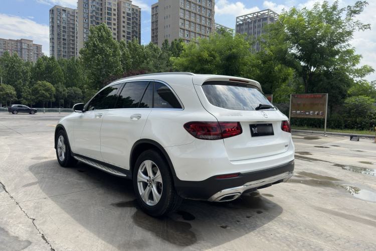 Used Mercedes-Benz GLC 2020 Facelifted GLC 260 L 4MATIC Dynamic Edition
