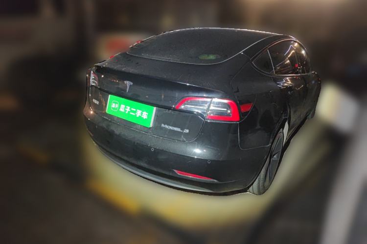 Used Tesla Model 3 2022 Rear-Wheel-Drive Version
