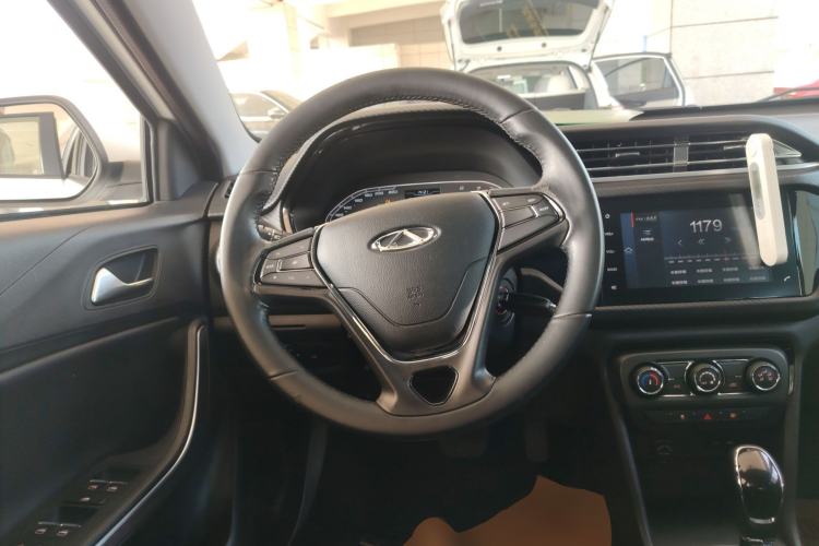 Used Chery Tiggo 3X 2018 1.5L Automatic Luxury Edition
