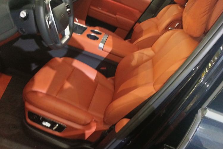 Used Li Auto L7 2023 Pro Model
