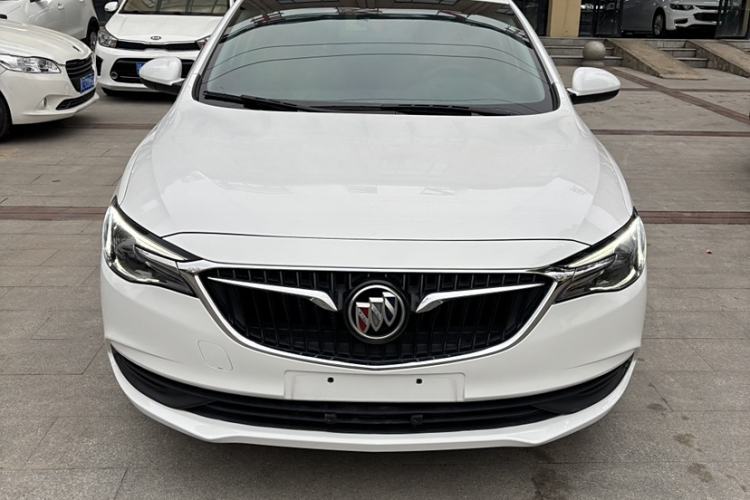 Used Buick GT 2019 18T Automatic Connected Elite Model China VI Standard

