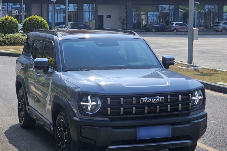 Used Haval X DOG 2022 1.5T DCT Two-Wheel Drive Trendy Edition
