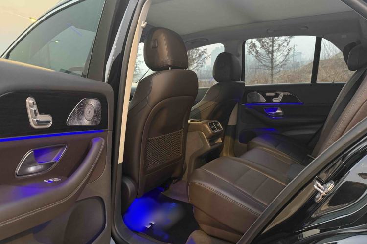 Used Mercedes-Benz GLE 2020 Restyled GLE 350 4MATIC Fashion Edition
