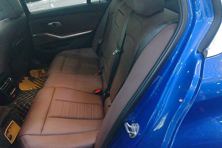 Used BMW 3 Series 2020 320Li M Sport Package
