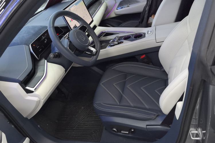 Used Zeekr 001 2023 WE Edition 100 kWh