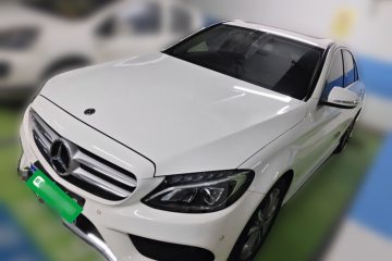 Used Mercedes-Benz C-Class 2018 C 180 L Fashion Edition Sport Version