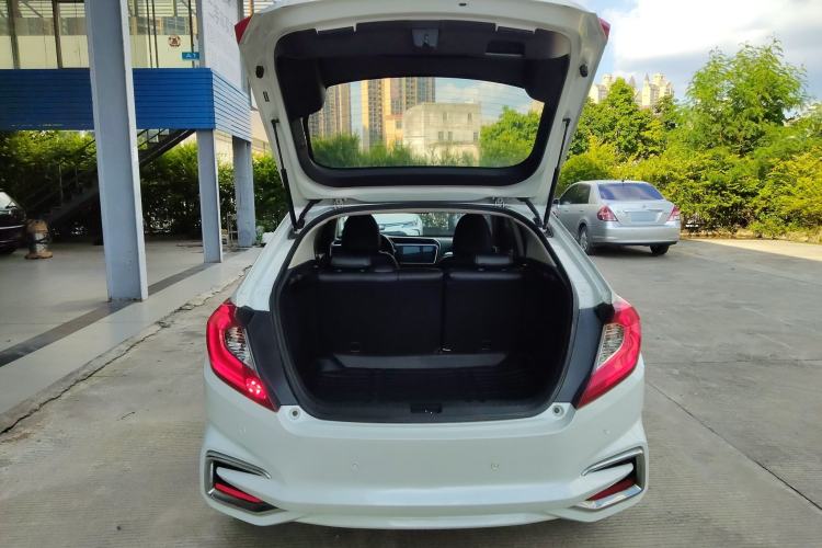 Used Honda Gienia 2017 1.5L CVT Classic Edition
