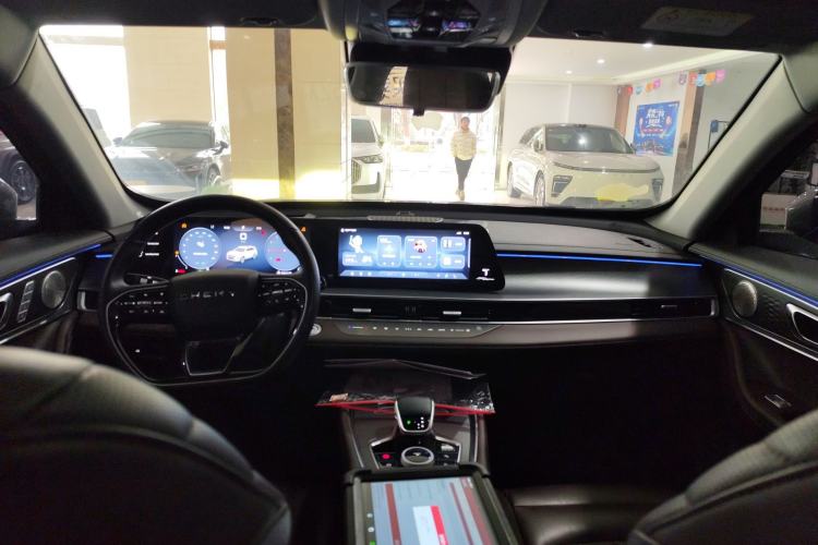 Used Chery Tiggo 8 PRO 2024 Champion Edition 290T Two-Wheel Drive Peak Version 7 Seats