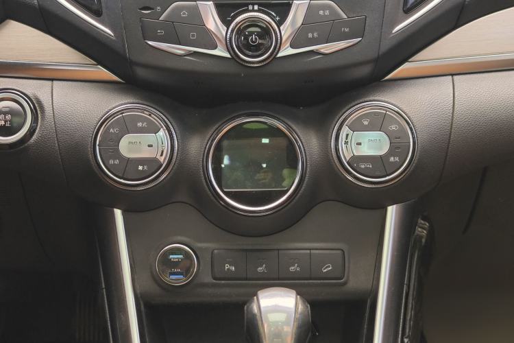 Used BYD Song 2016 2.0TID Automatic Flagship Edition