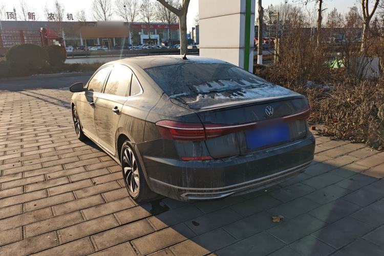 Used Volkswagen Passat 2023 Revised 330TSI Starry Elite Edition