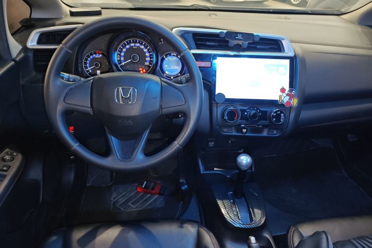 Used Honda Fit 2016 1.5L LXS CVT Comfort Sunroof Version
